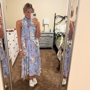 Eliza j - long dress